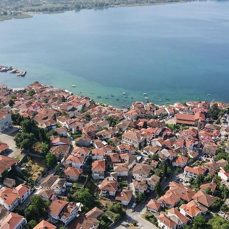 Elsie Apartment Ohrid Eksteriør billede