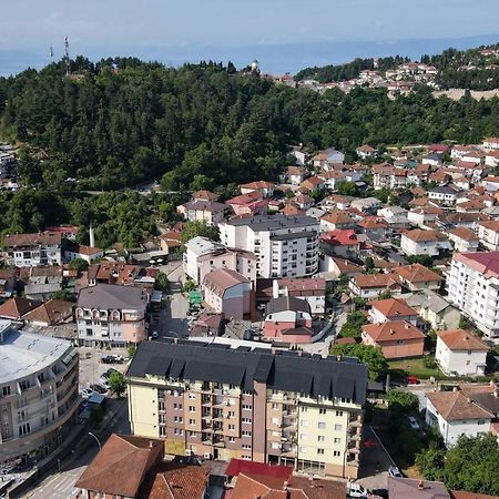 Elsie Apartment Ohrid Eksteriør billede