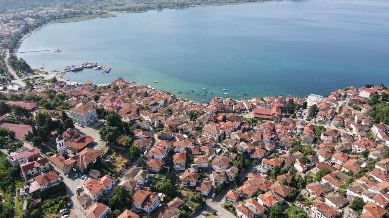 Elsie Apartment Ohrid Eksteriør billede