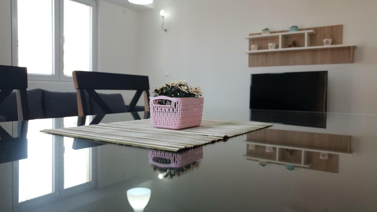 Elsie Apartment Ohrid Eksteriør billede