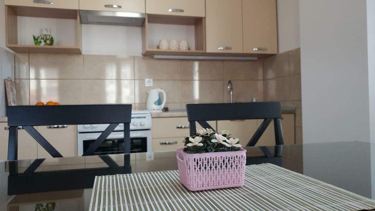 Elsie Apartment Ohrid Eksteriør billede