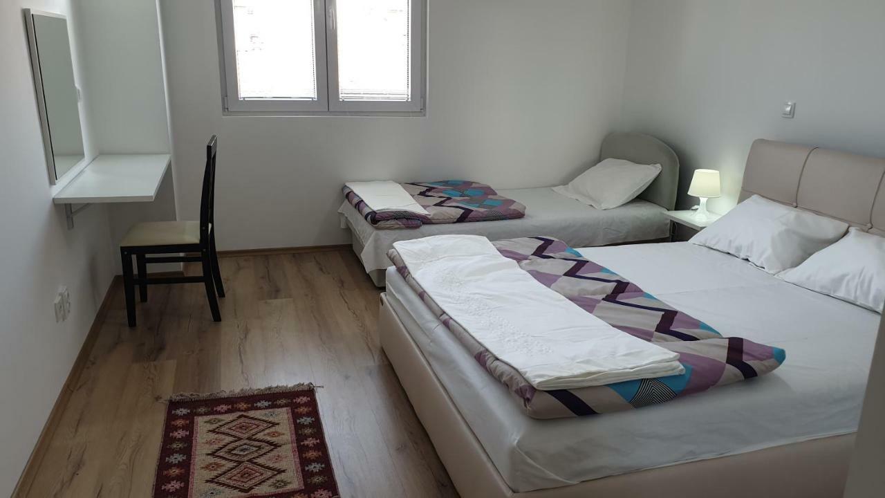 Elsie Apartment Ohrid Eksteriør billede