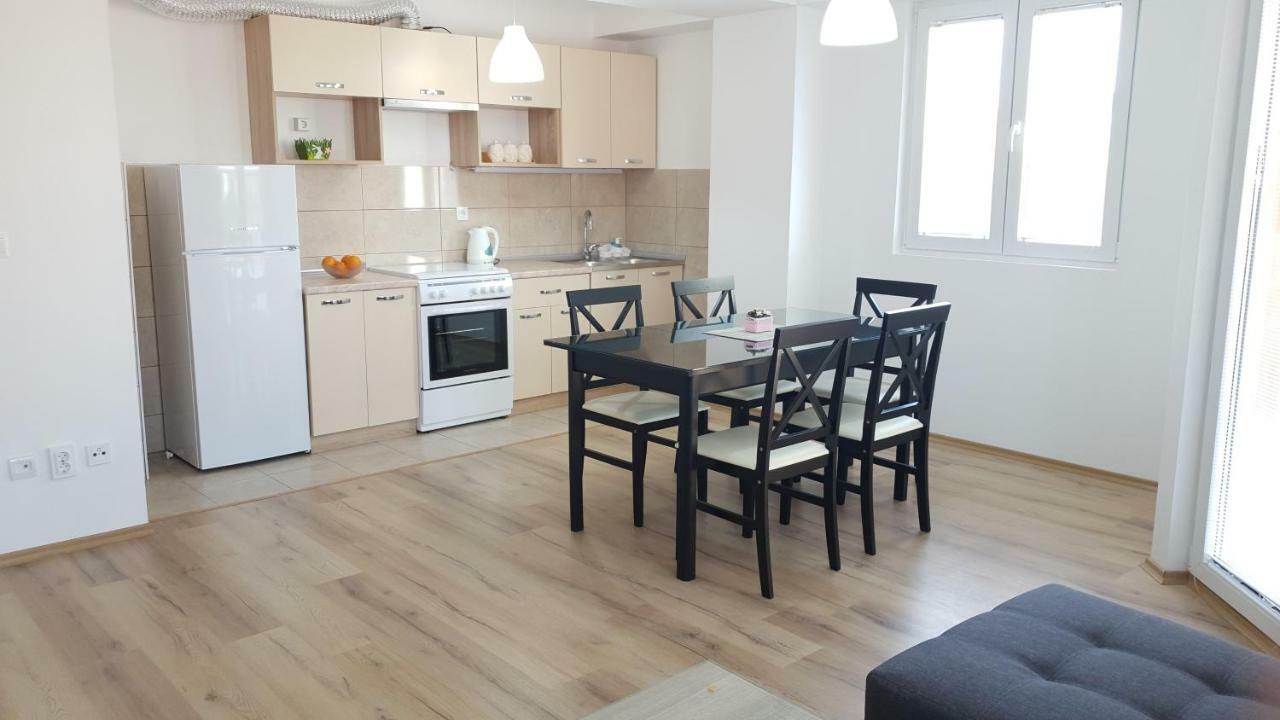 Elsie Apartment Ohrid Eksteriør billede