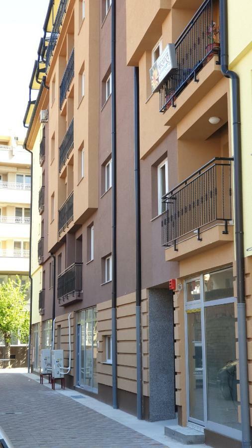 Elsie Apartment Ohrid Eksteriør billede