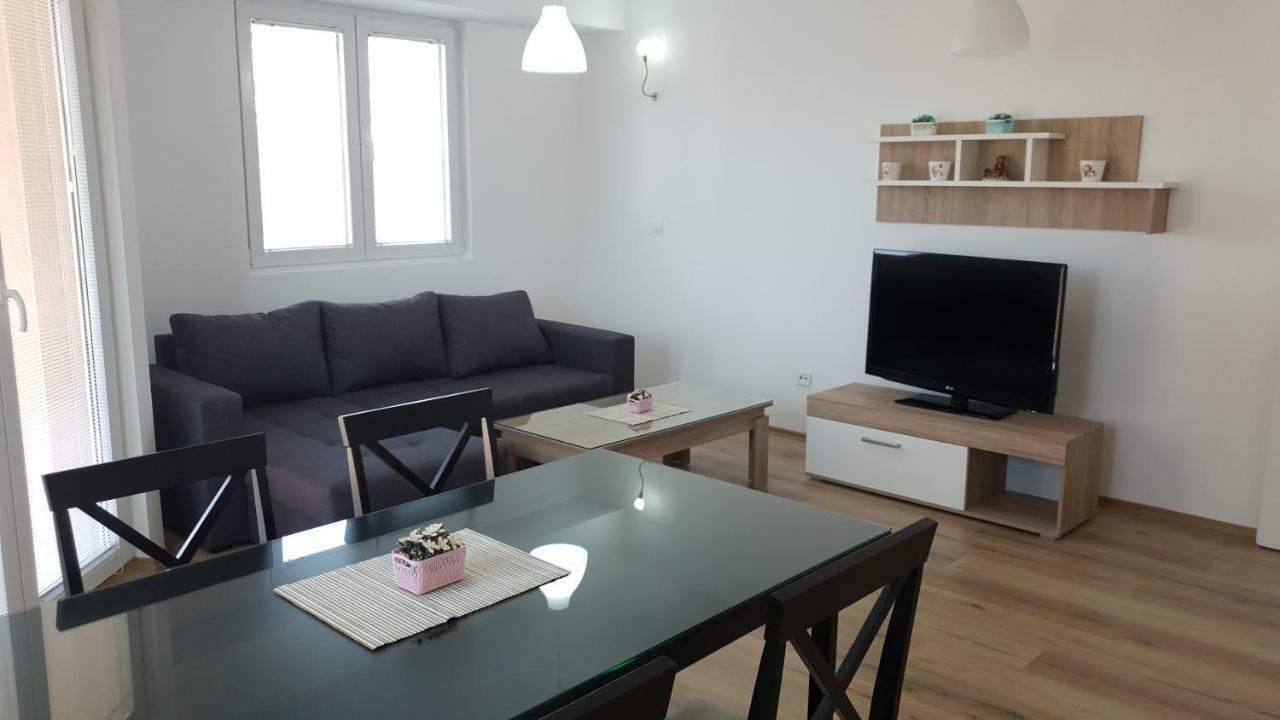 Elsie Apartment Ohrid Eksteriør billede