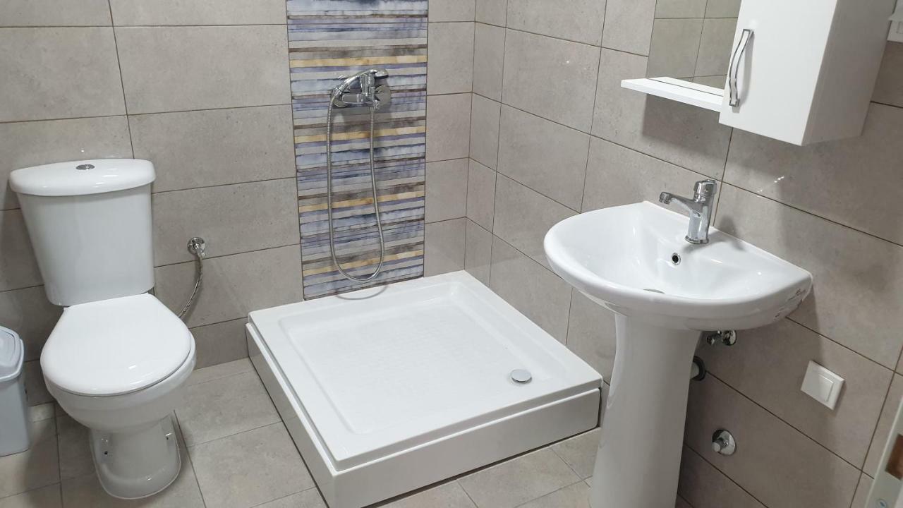 Elsie Apartment Ohrid Eksteriør billede