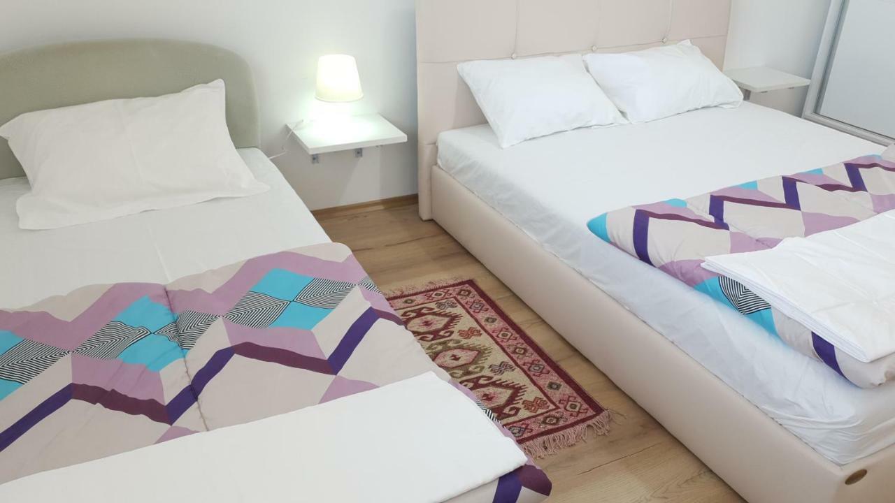 Elsie Apartment Ohrid Eksteriør billede