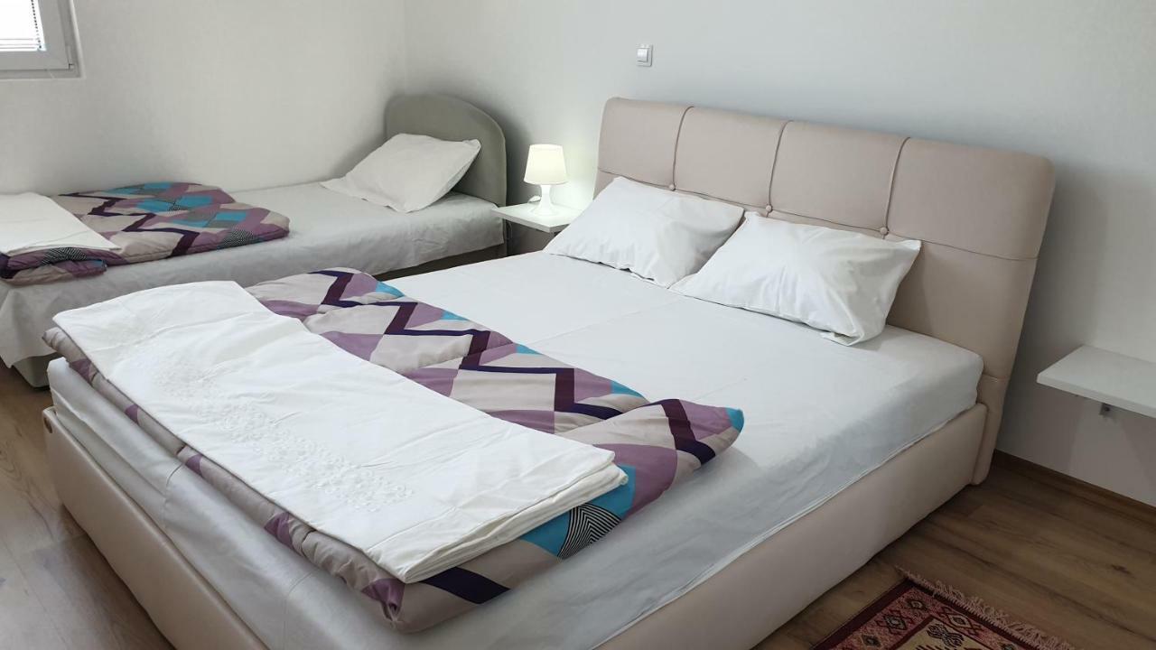 Elsie Apartment Ohrid Eksteriør billede