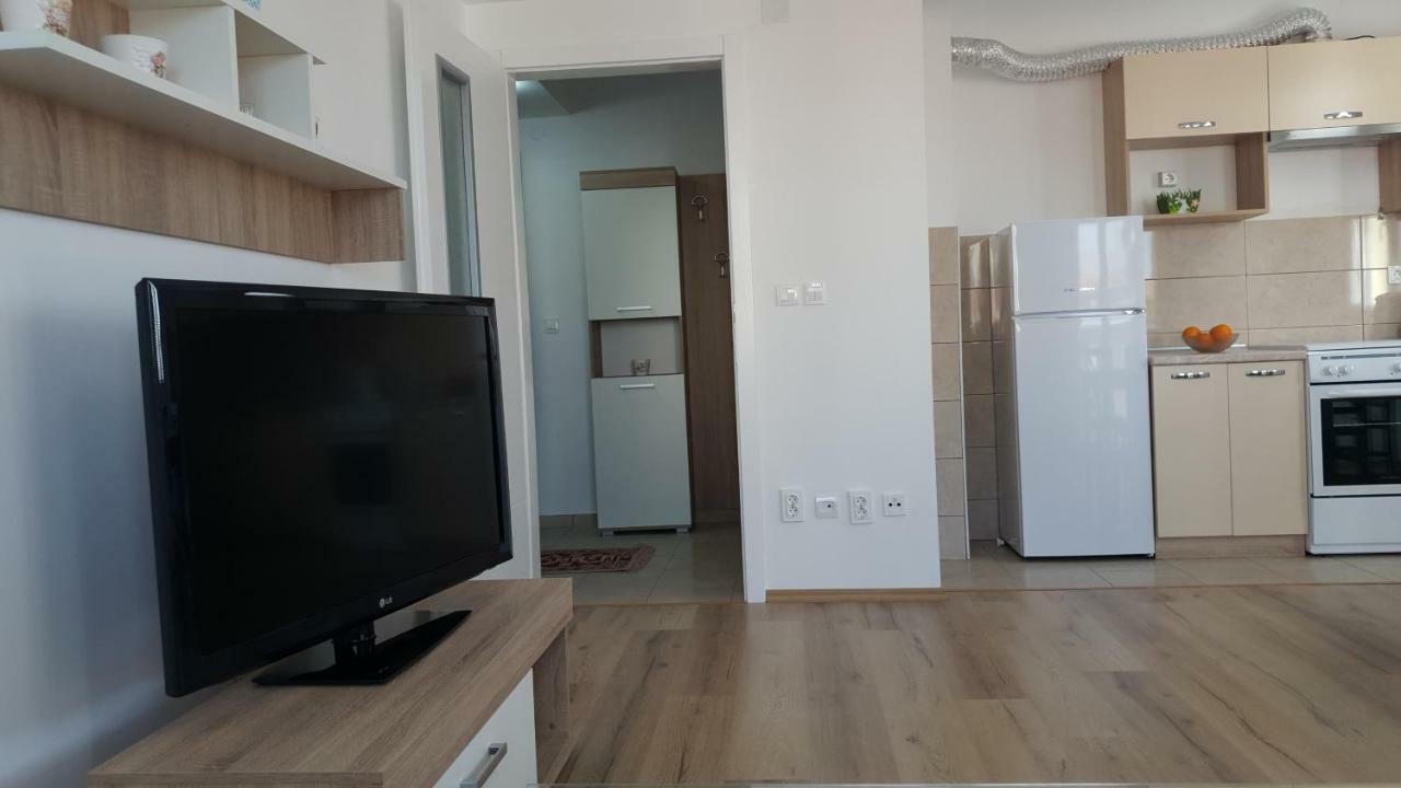 Elsie Apartment Ohrid Eksteriør billede