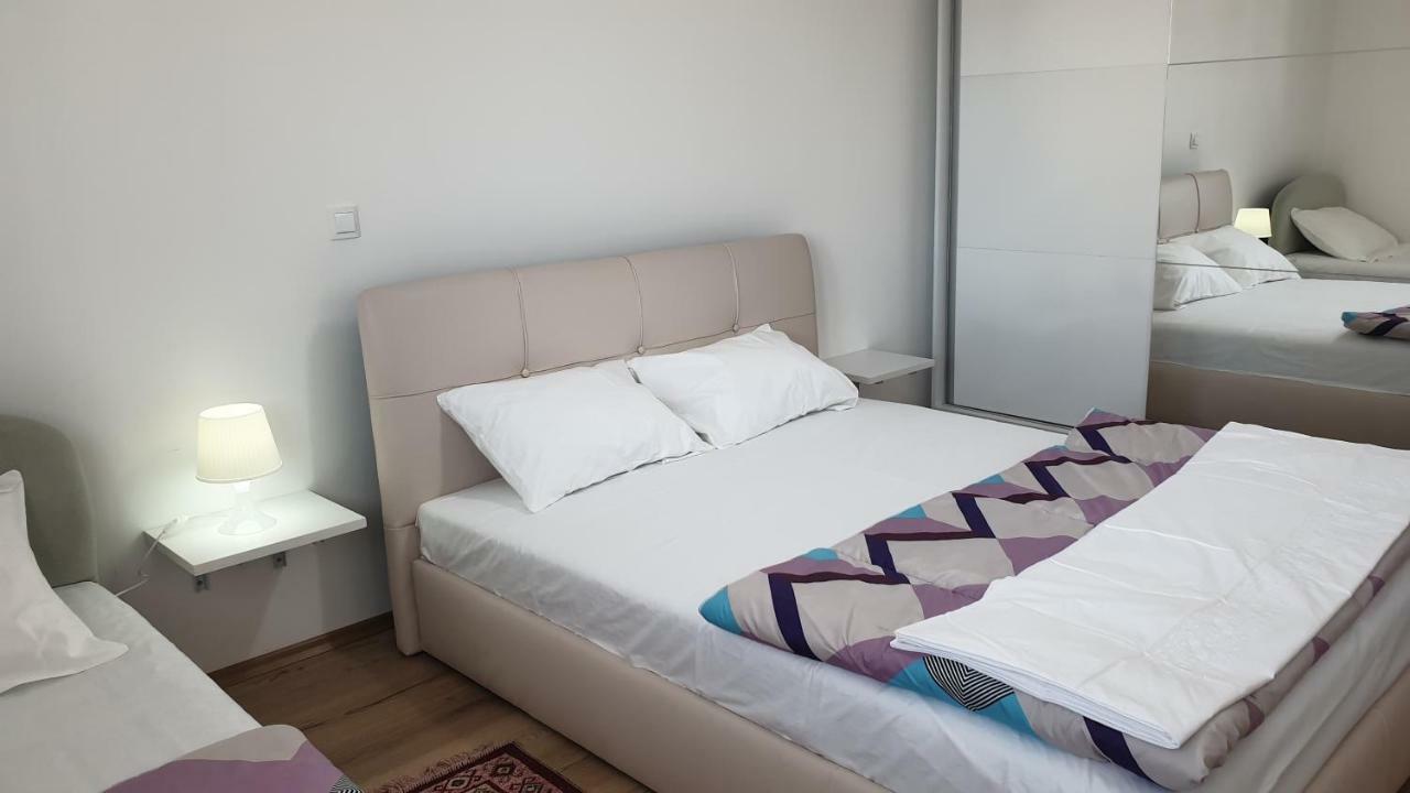 Elsie Apartment Ohrid Eksteriør billede