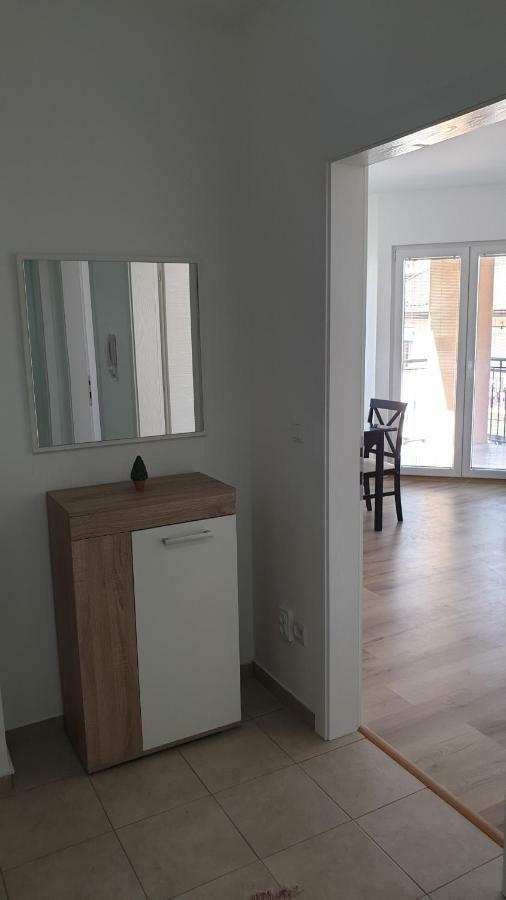 Elsie Apartment Ohrid Eksteriør billede
