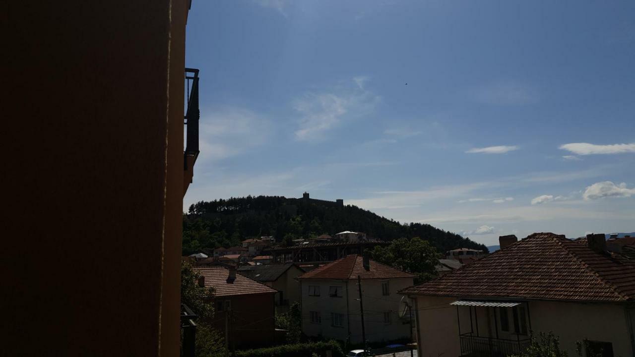 Elsie Apartment Ohrid Eksteriør billede